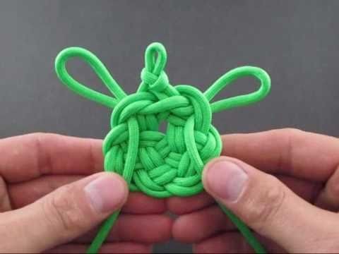 How to Make the Sea Turtle Knot by TIAT