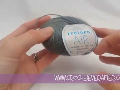 Review of Zealana Air Lace Yarn