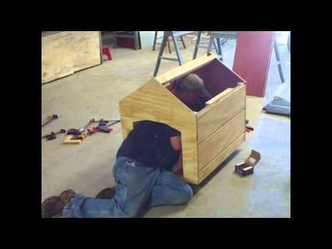 Build A Doghouse in under 5 minutes.wmv