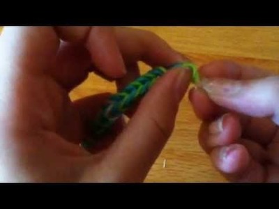 Make a Fishtail Rubber Band Bracelet WITHOUT a Rainbow Loom