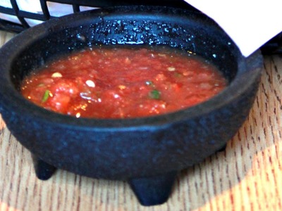 Salsa Recipe
