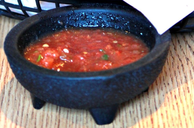 Salsa Recipe