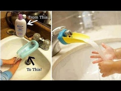 Sink Life Hack That Will Change Your Life