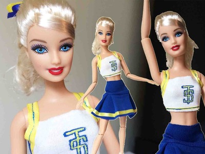 Taylor Swift - Shake It Off - Doll Tutorial - How To Make a Taylor Swift Doll Look-alike