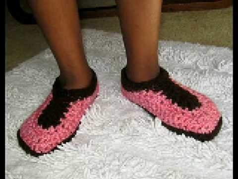 Crochet Slippers: my Cocoons Newest Styles 09