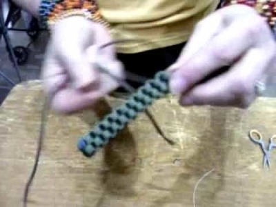 Field eXpedients: 550 Cord Survival Braid Key Chain DIY