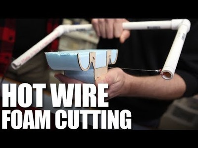 Flite Test - Hot Wire Foam Cutting