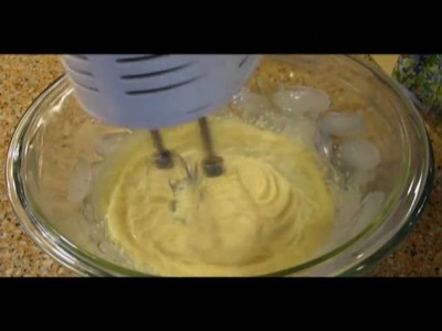 How to Make Whipped Body Butter | Cocoa Almond Whipped Body Butter Tutorial