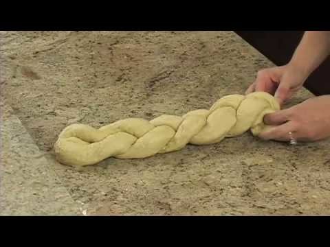 Braiding Bread