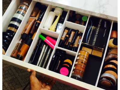 DIY | Drawer Dividers. Organizers