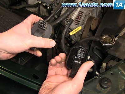 How To Install Replace Ignition Coil Dodge Durango Dakota 3.9L 5.2L 5.9L  98-03 1AAuto.com