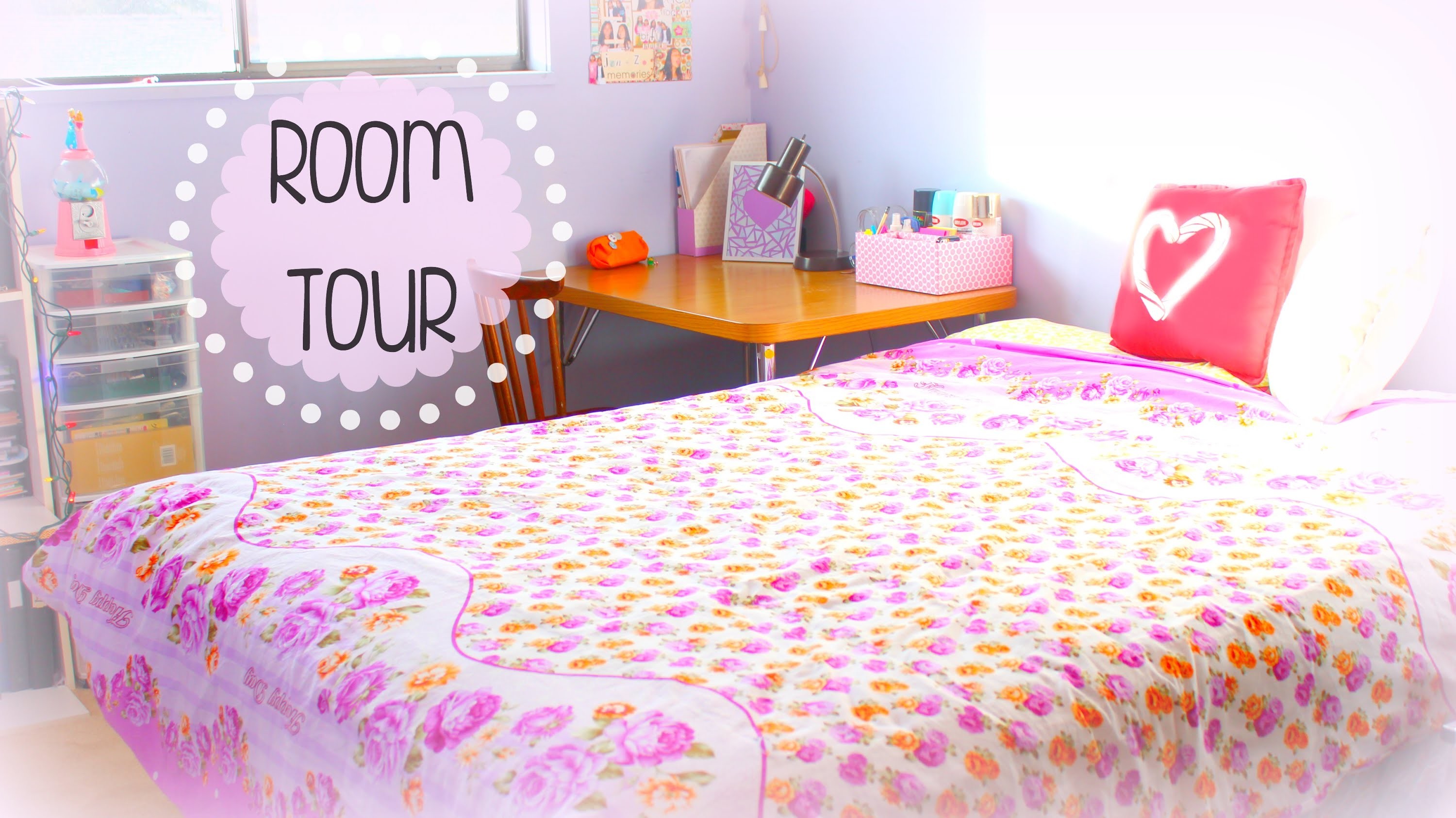 Laurdiy Room Tour