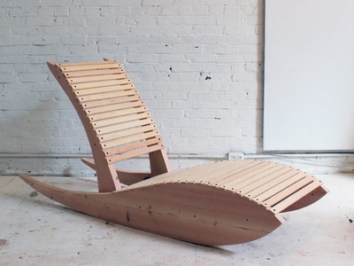 DIY Rocking Lounge Chair 1.0