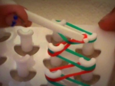Fun Loom Unboxing and Demonstration