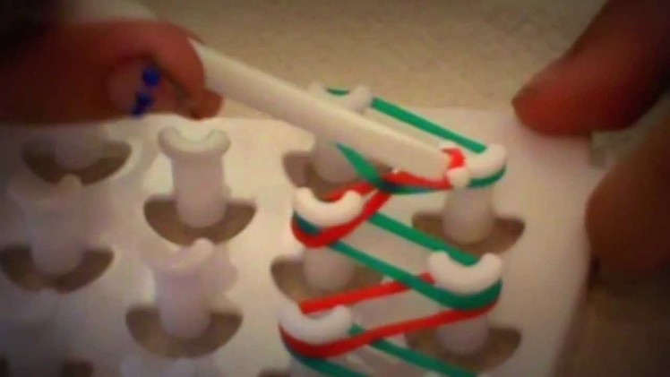 Fun Loom Unboxing and Demonstration
