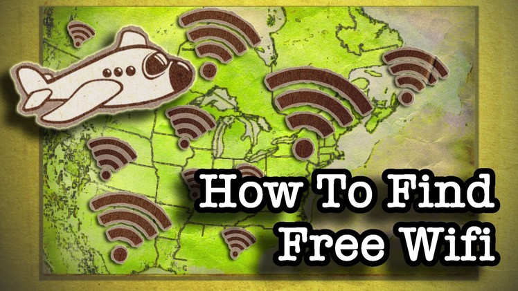 How To Find Free Wifi