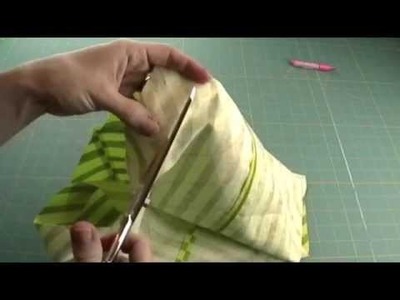 Making Continuous Bias Tape with Whipstitch