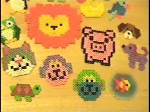 My Perler Bead Collection!