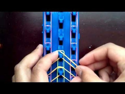Recommended How to make a Zippy Chain bracelet by Cra-Z-Loom Crafter  full