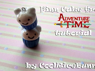 Tutorial: Finn Cake from Adventure Time