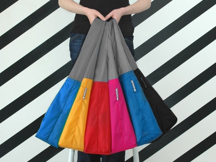 24-7 Bags - Foldable & Reusable Bags