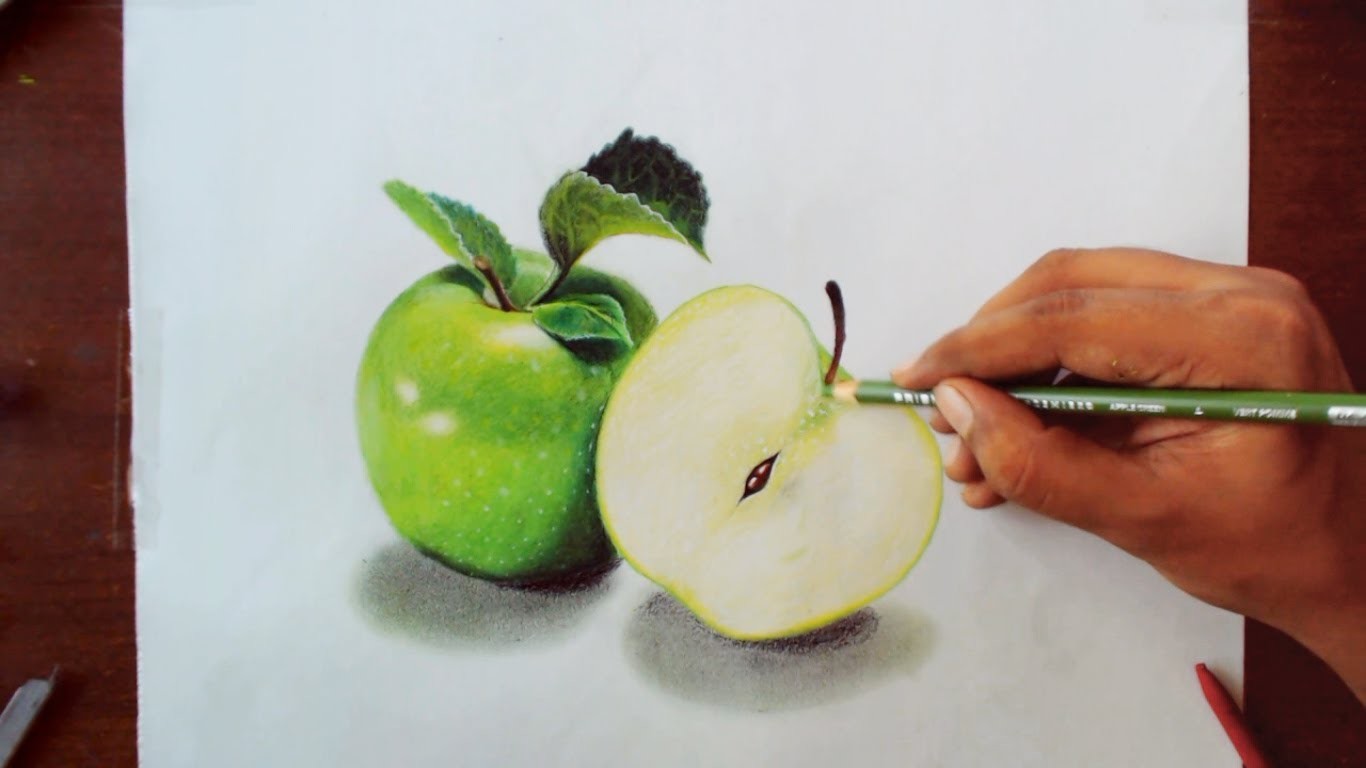 Рисовать apple pencil