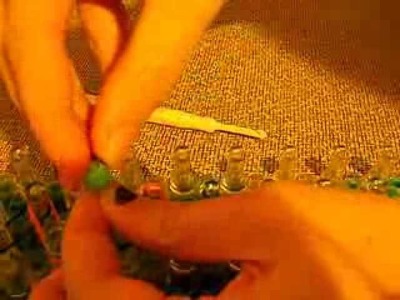 How To Add Beads To Your Rainbow Loom