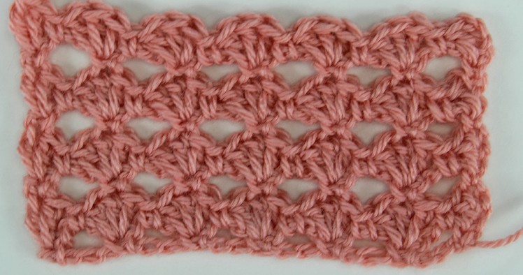 How to Crochet Motif for blankets, scarfs and more - Yolanda Soto Lopez