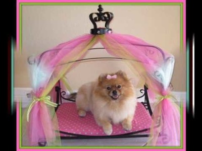 Luxury Pet Beds
