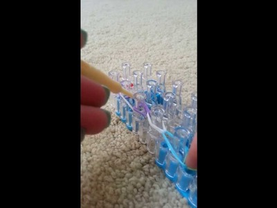 How to make a rainbow loom extension. (IN DETAIL)