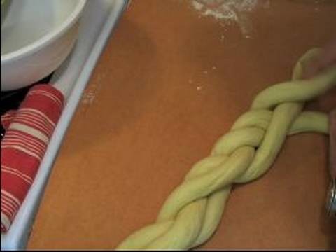 Braided Bread Recipe Tips : How to Braid Bread to Make Braided Bread