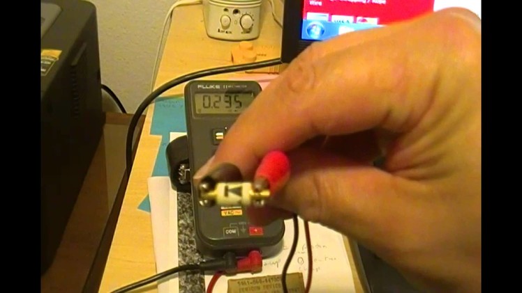 Cell phone and Wifi detector DIY