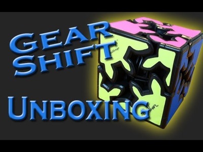 Gear Shift Unboxing + Review