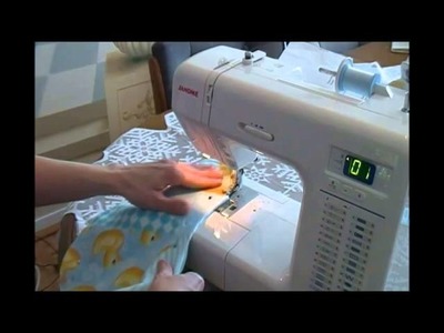 How to make a Boppy Pillow For a Reborn Doll