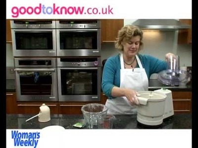 How to make cottage loaf - part one