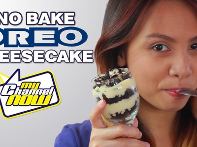 No Bake Oreo Cheesecake by Marga