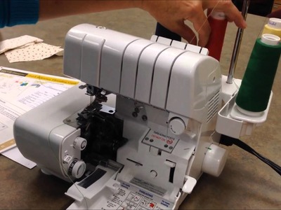 Serger Overview