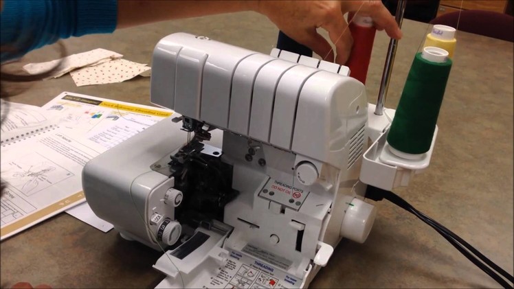 Serger Overview