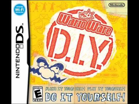 WarioWare D.I.Y. Soundtrack - Creating a Microgame