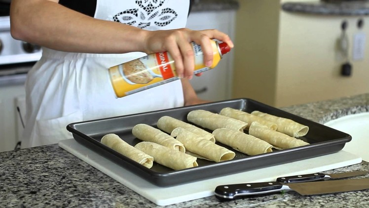 Cheese Taquitos Recipe : Healthy Mexican Recipes & More