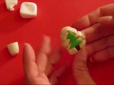 Christmas Sugar Cookies Tutorial (Polymer Clay)