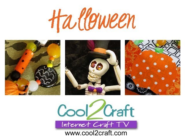 Cool2Craft - The Halloween Episode