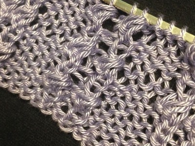 Cord With Knots