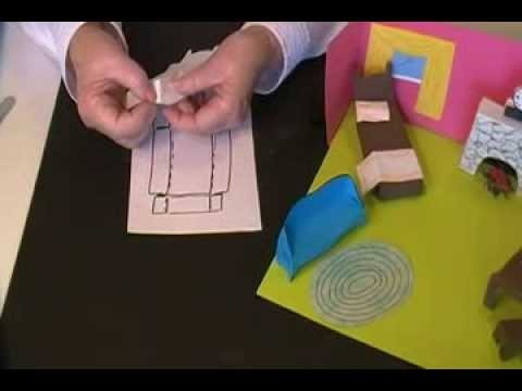 Design  and Make  Paper Furniture