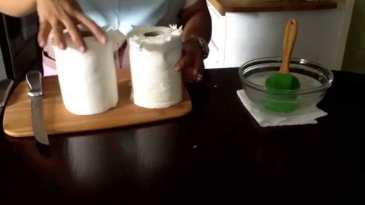 DIY:How to Make Homemade Wetwipes Recipe|TheRocknmom