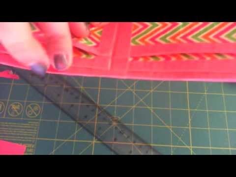 How to make a simple bi-fold wallet out of duct tape