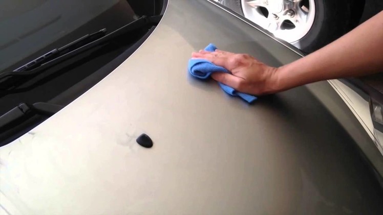 Liquid Glass Shield - Protective Nano Coating - Car Bonnet