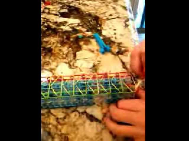 Triple Single Rainbow Loom Instructional Video