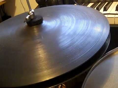 DIY Electronic drums, Dragon - Miduino conversion