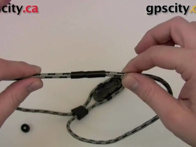 Garmin Neck Lanyard with Quick Release @ GPSCity (010-10404-00)